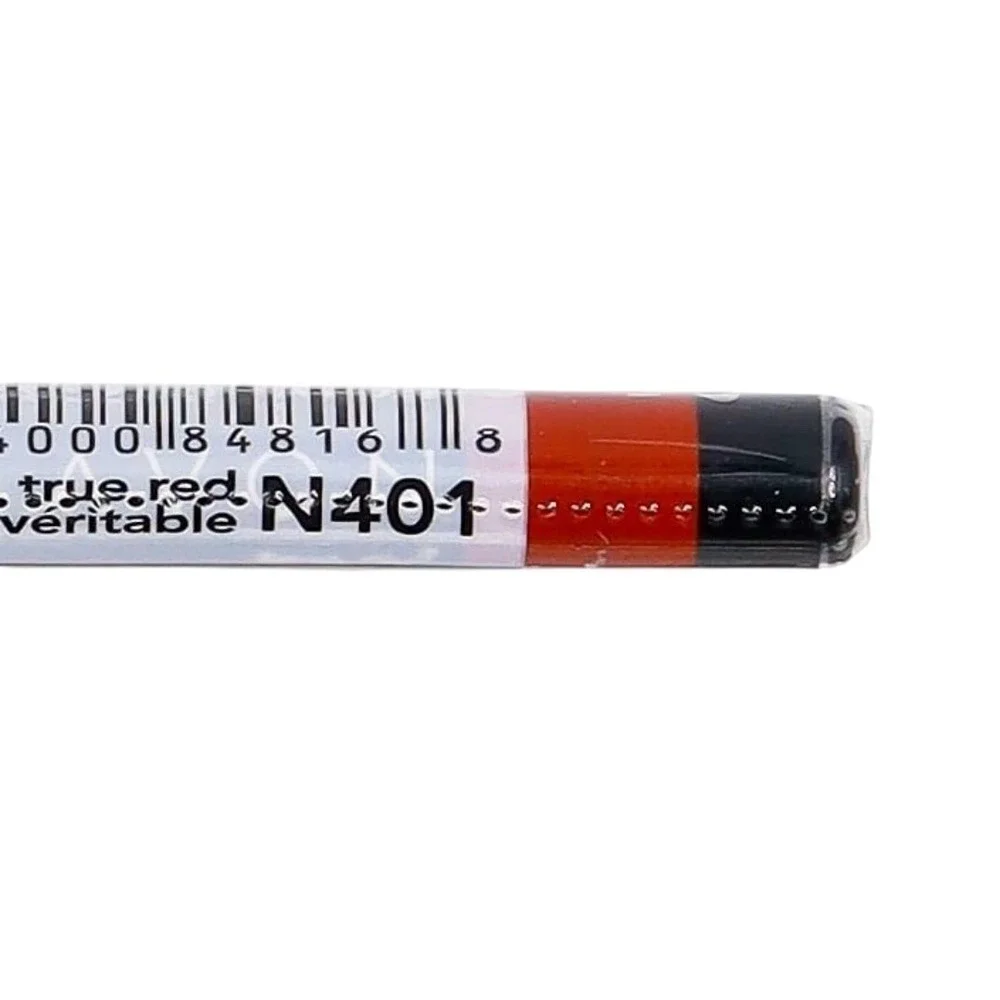 Avon - Glimmersticks Liner - N401 True Red - .25 g / .009‎ oz